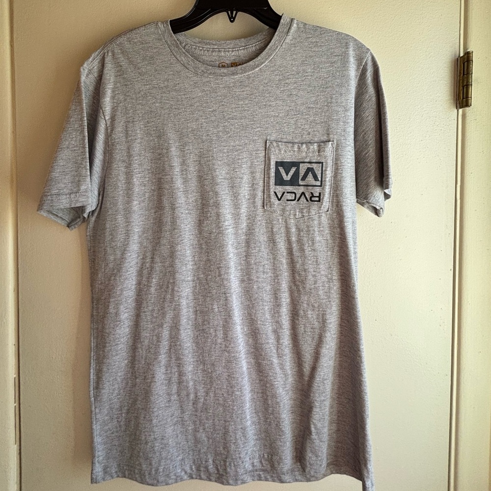RVCA Pocket Tee M